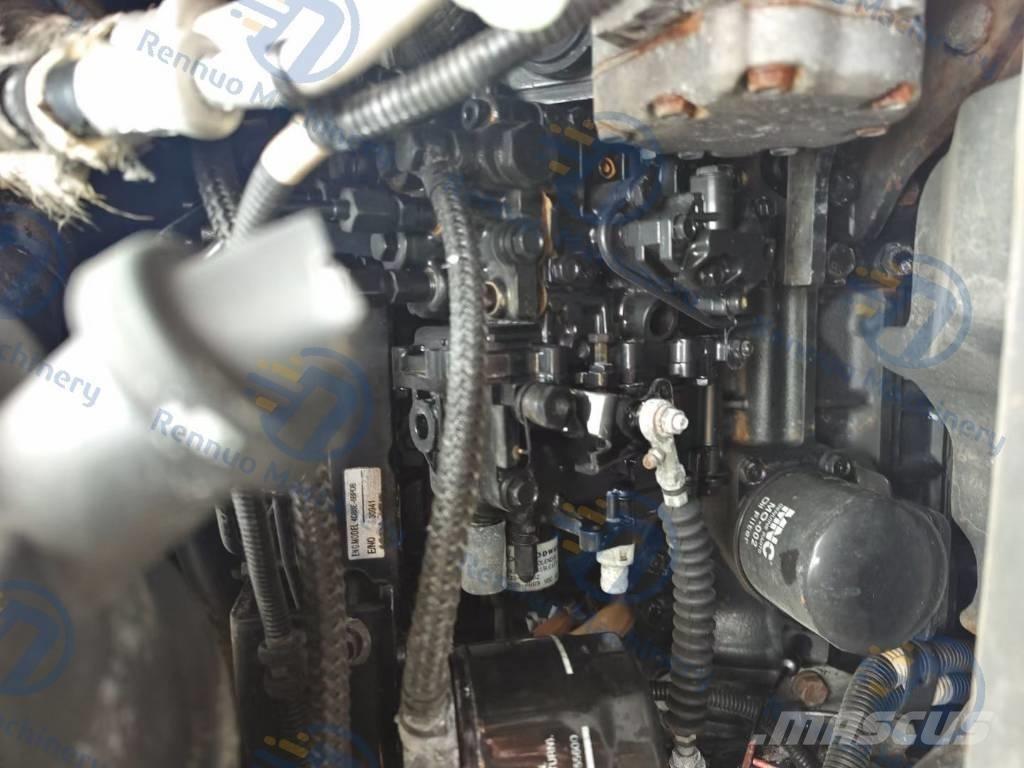 Komatsu PC 55 MR Mini rýpadla < 7t