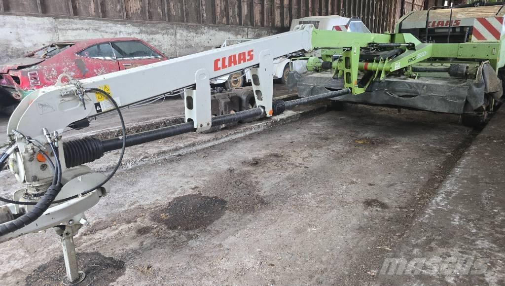 CLAAS Disco 3500 TC Kondicionér žacího stroje