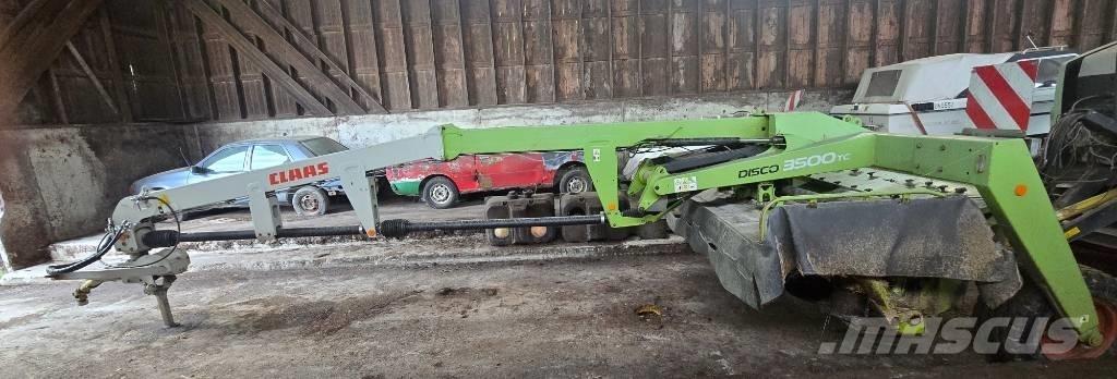 CLAAS Disco 3500 TC Kondicionér žacího stroje