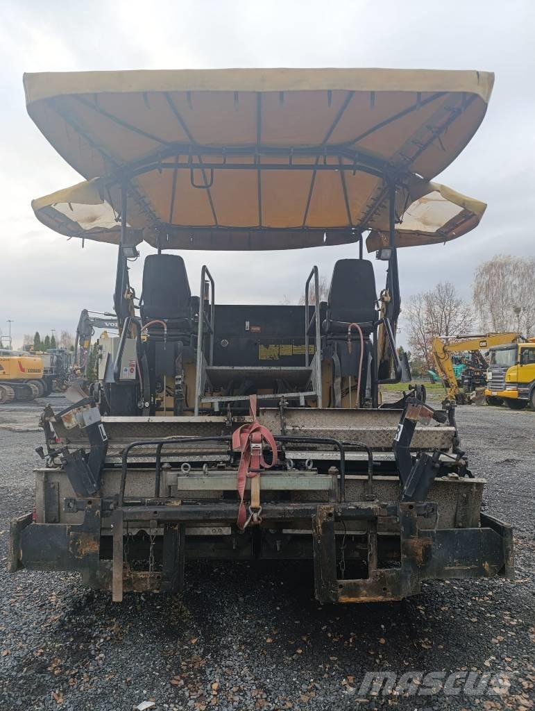 Dynapac DF 135 C Finišery