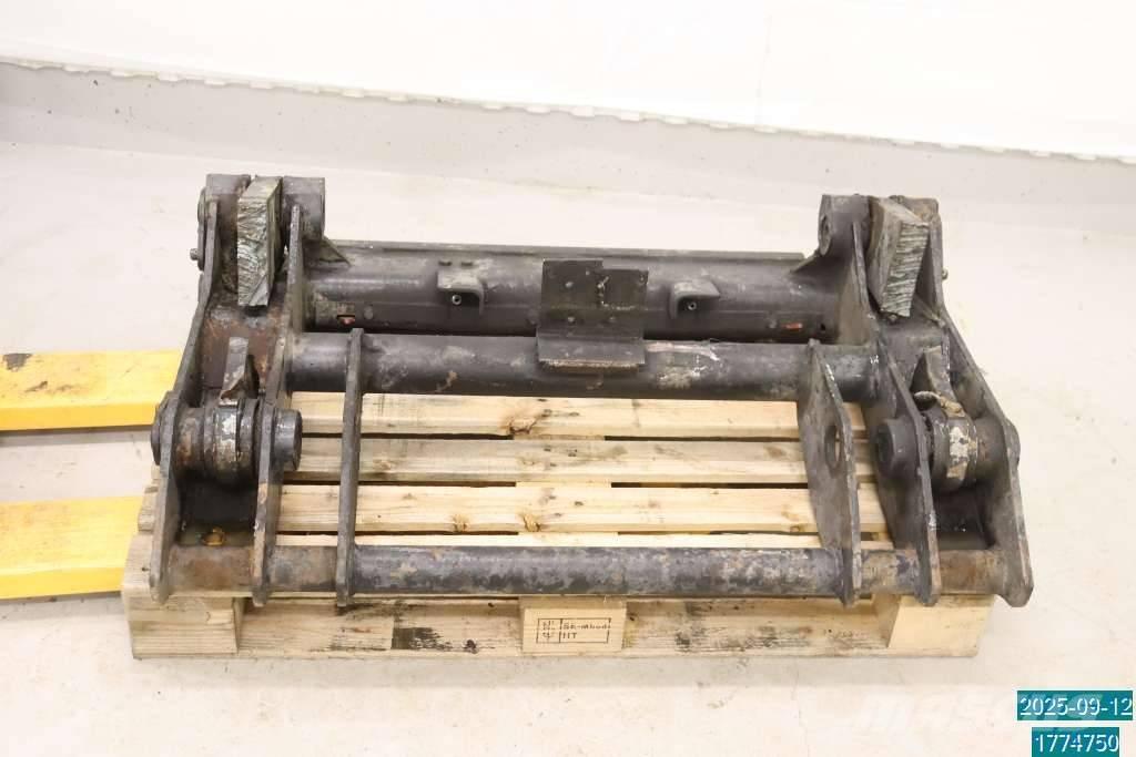 Huddig 1160 Výložníky a lžíce