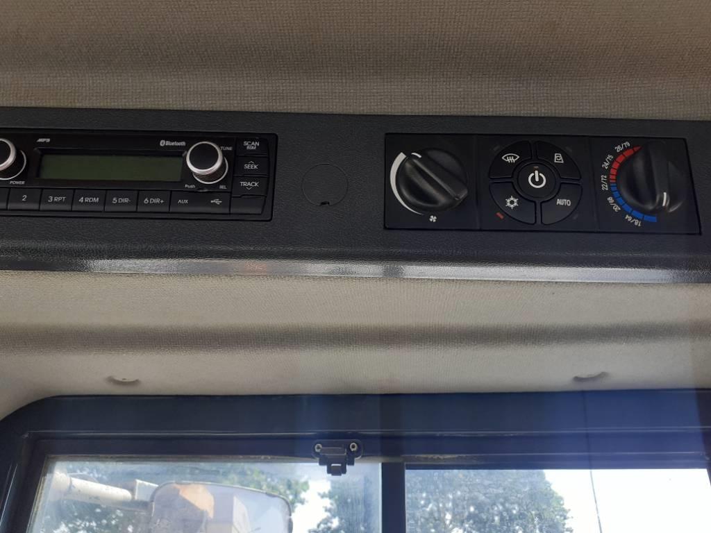 Hyundai HL 940A Kolové nakladače