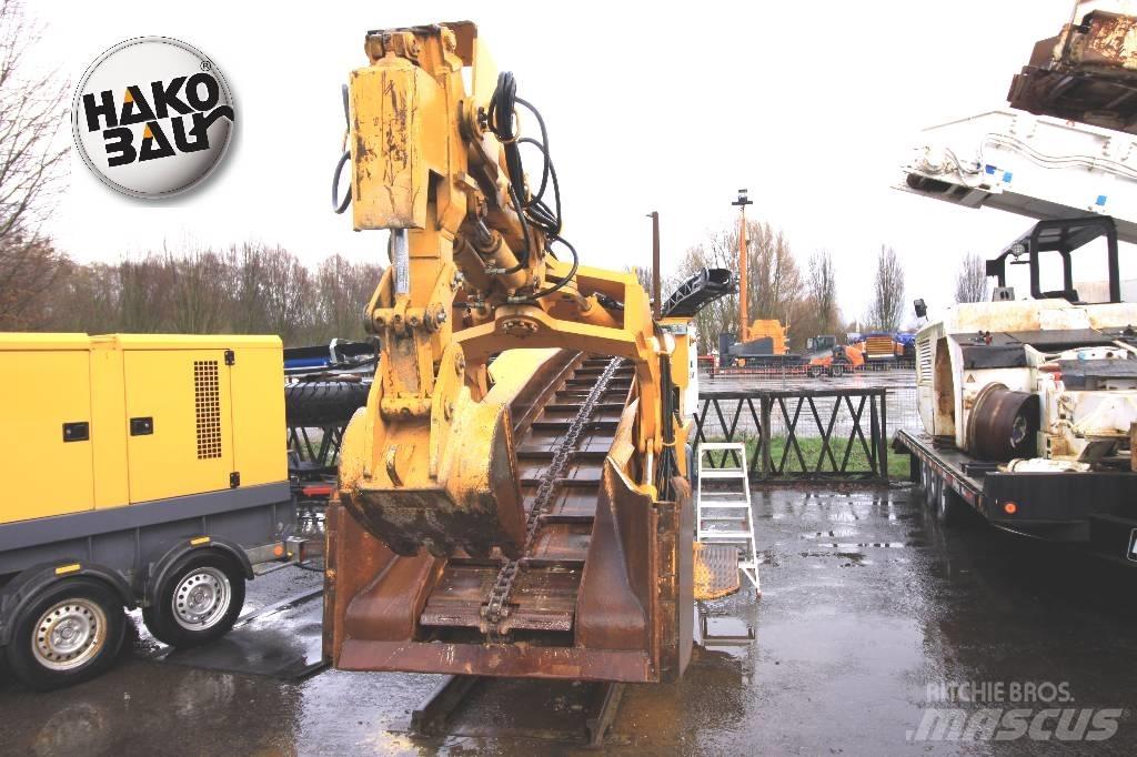 Atlas Copco 8HR2-B Podzemní nakladače