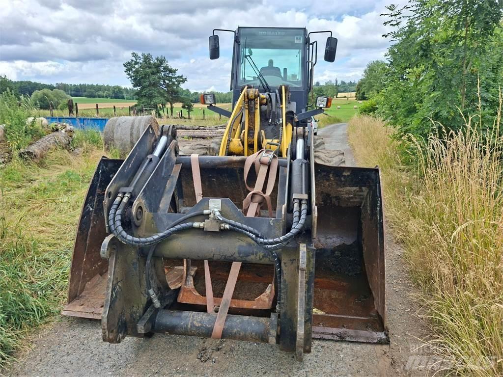 Komatsu WA90-5 4X4 Stavebnictví - ostatní