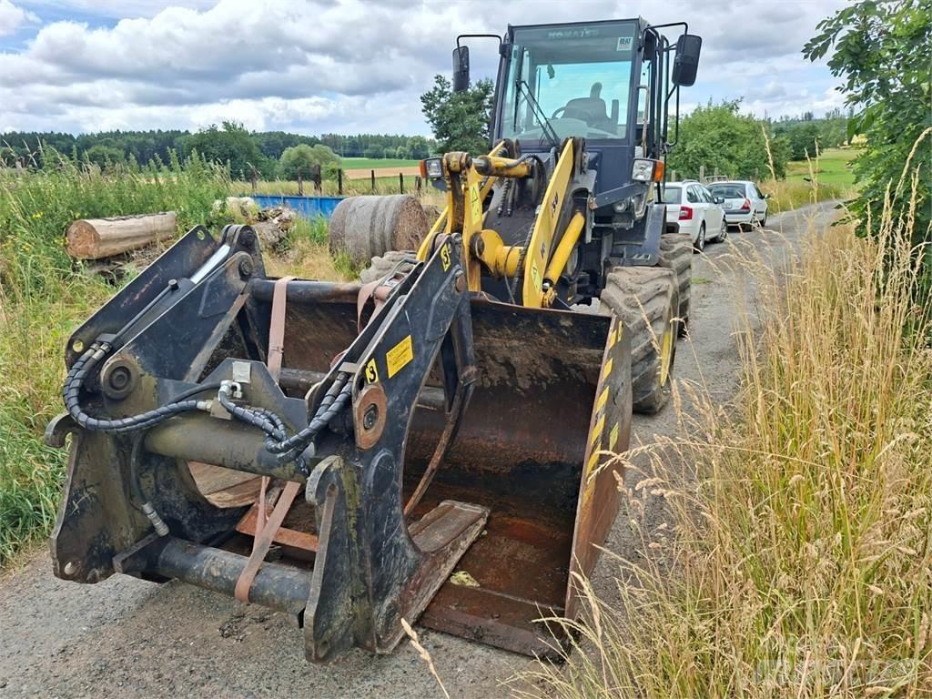 Komatsu WA90-5 4X4 Stavebnictví - ostatní