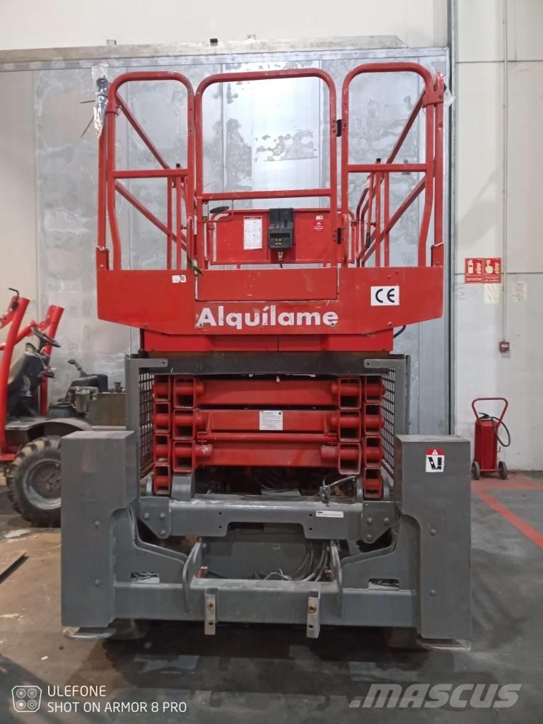 JLG 4069 LE Nůžková zvedací plošina