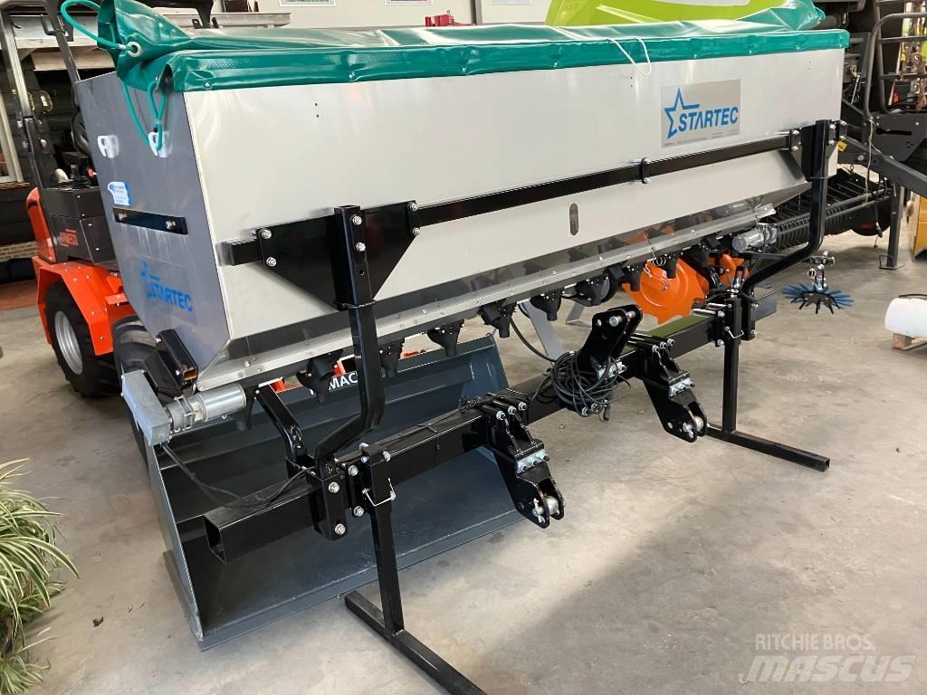 Startec Makro Rozmetadlo minerálních hnojiv