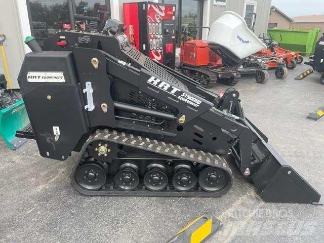 KRT ST 900 HD Smykem řízené nakladače