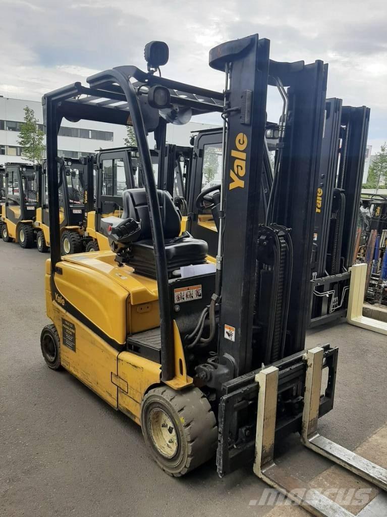 Yale ERP20VF LWB Akumulátorové vozíky
