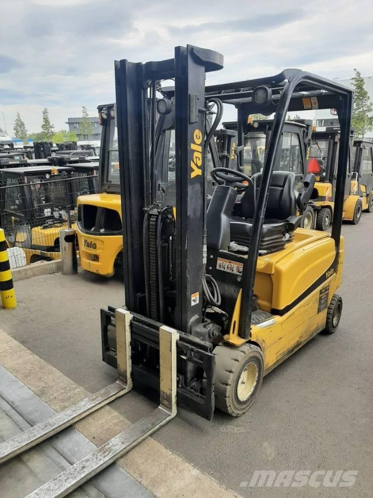 Yale ERP20VF LWB Akumulátorové vozíky