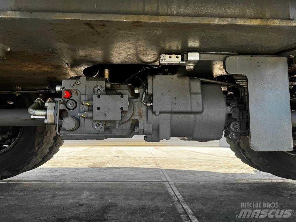 Liebherr LH 30 M Stroje pro manipulaci s odpadem