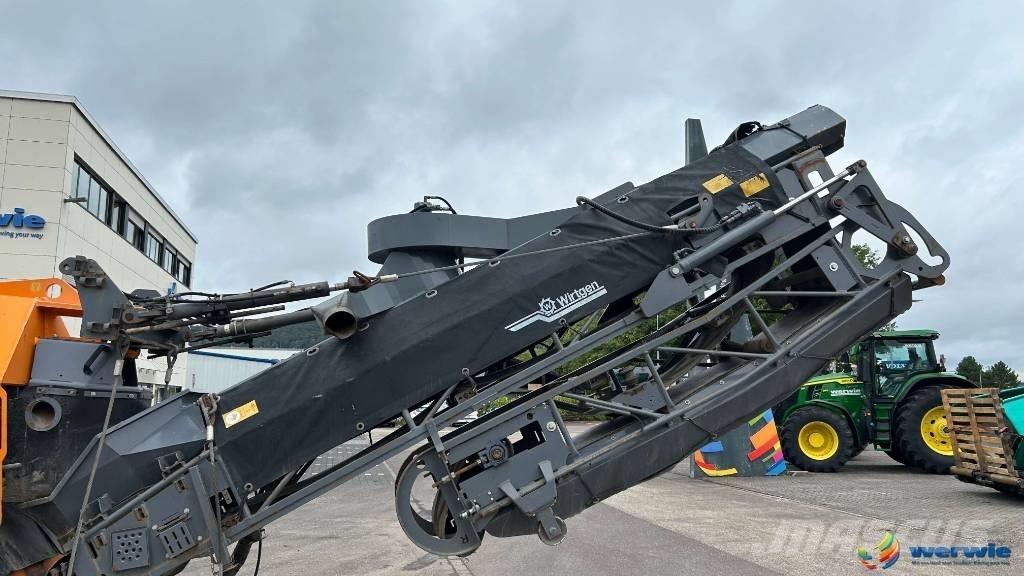 Wirtgen W 100 F Recykléry za studena
