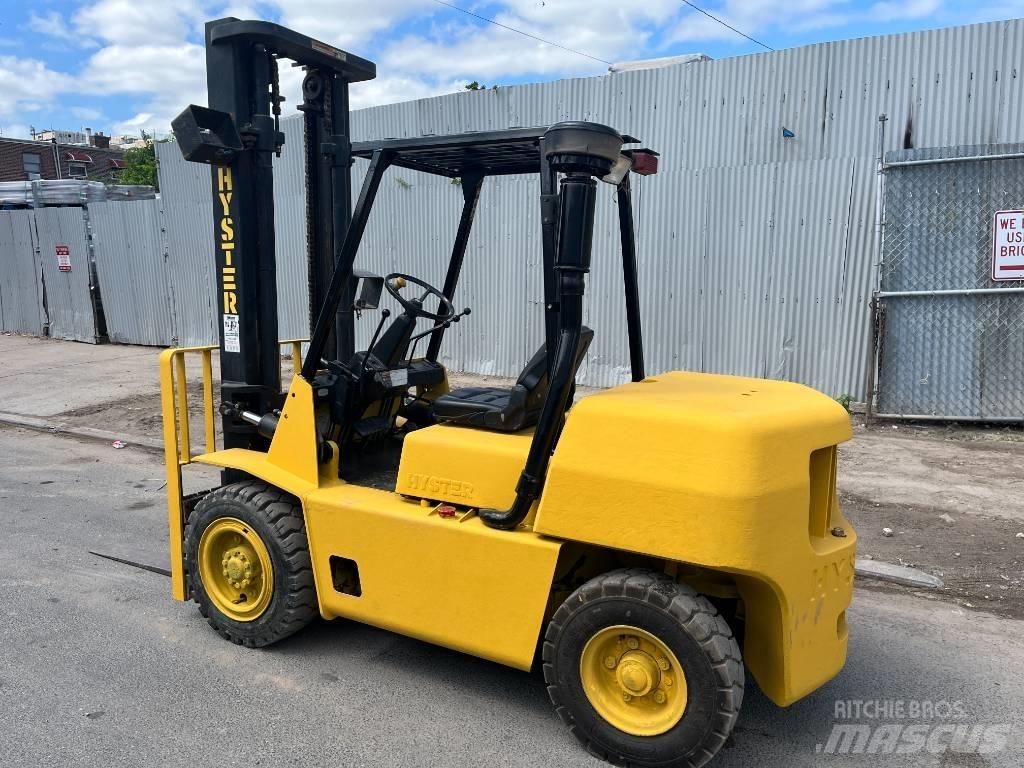 Hyster H80XL Další