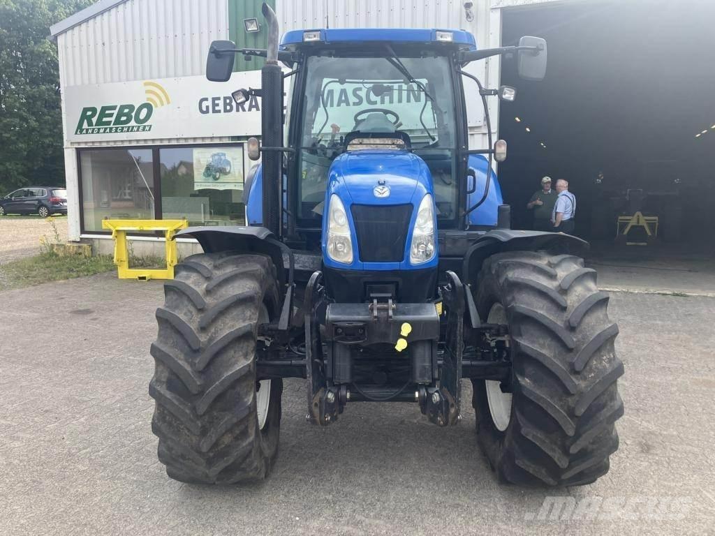 New Holland T6080 Traktory