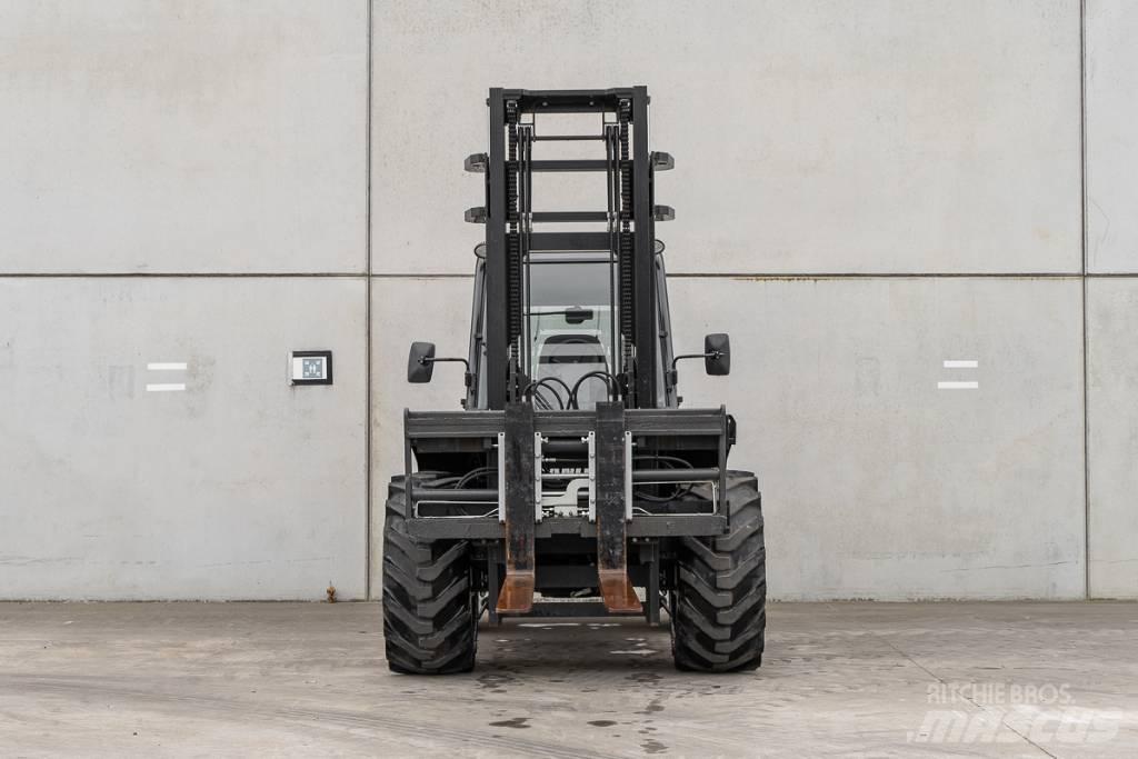 Manitou M 50.4 Dieselové vozíky
