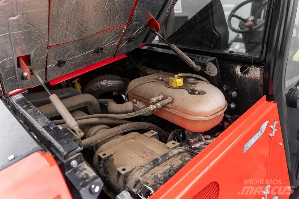 Manitou M 50.4 Dieselové vozíky