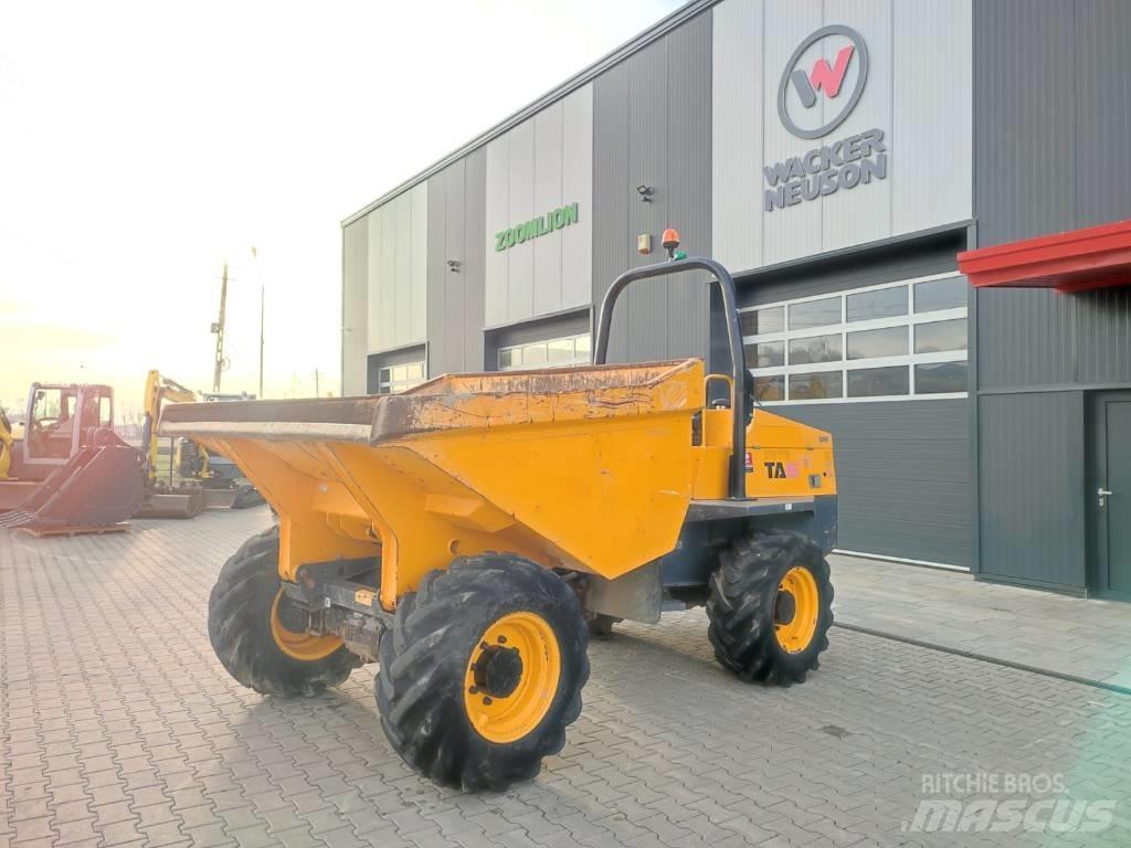 Terex TA 6 Vyklápěcí dempry