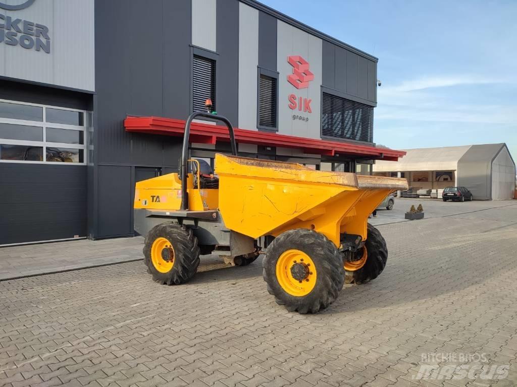 Terex TA 6 Vyklápěcí dempry