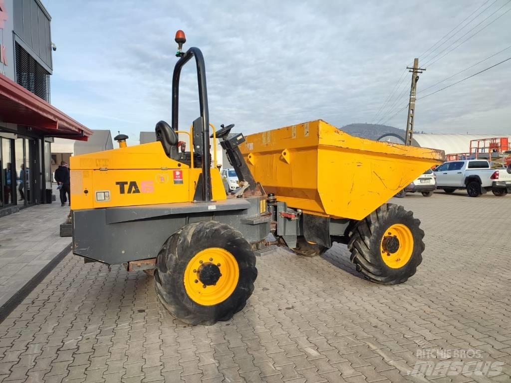Terex TA 6 Vyklápěcí dempry