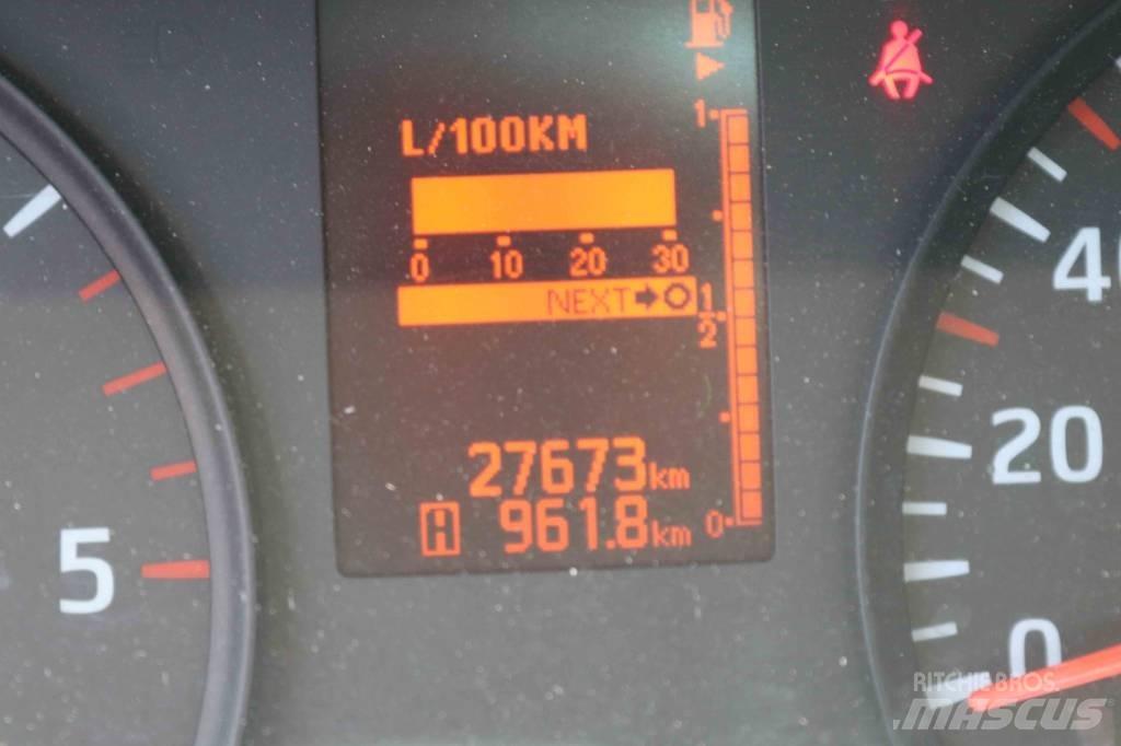 Multitel MX 235 Autoplošiny