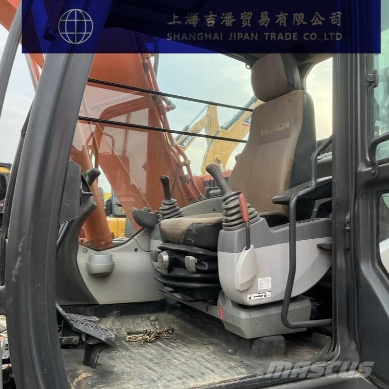 Hitachi ZX 130 Pásová rýpadla