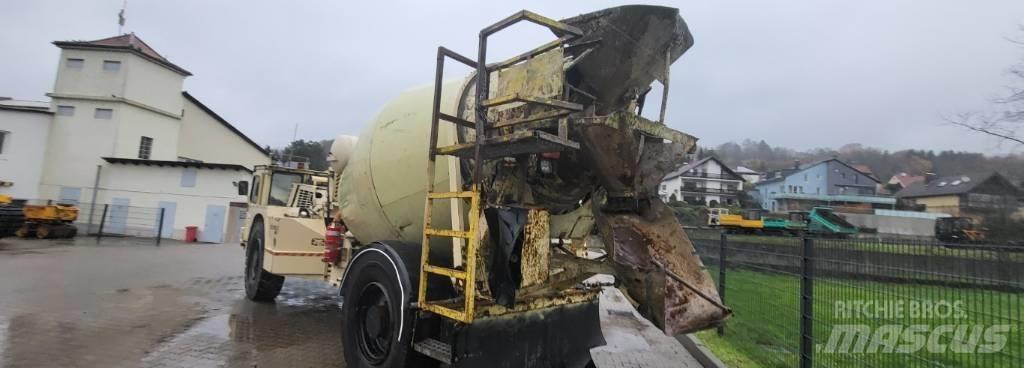 Normet Utimec LF600 Ostatní podzemní zařízení