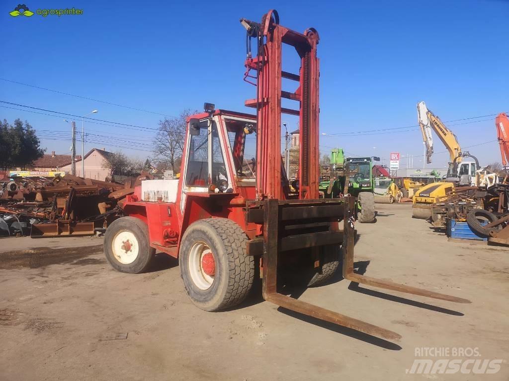 Manitou MB 60 H Terénní vysokozdvižné vozíky