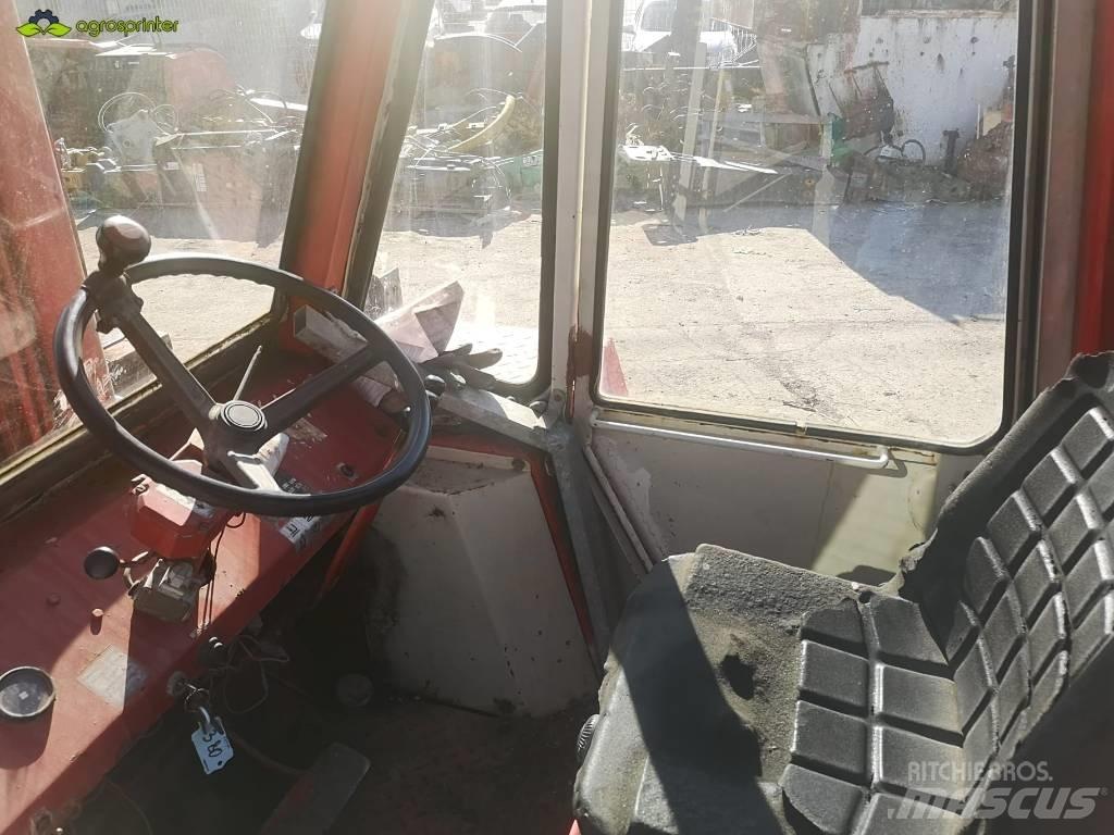 Manitou MB 60 H Terénní vysokozdvižné vozíky