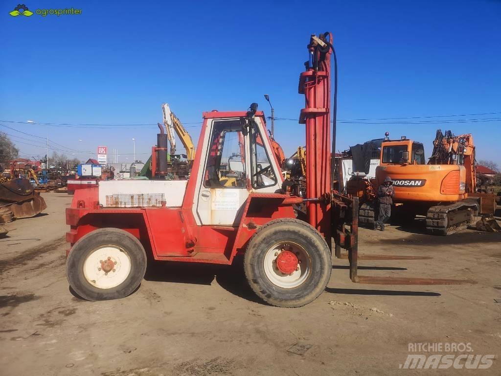 Manitou MB 60 H Terénní vysokozdvižné vozíky