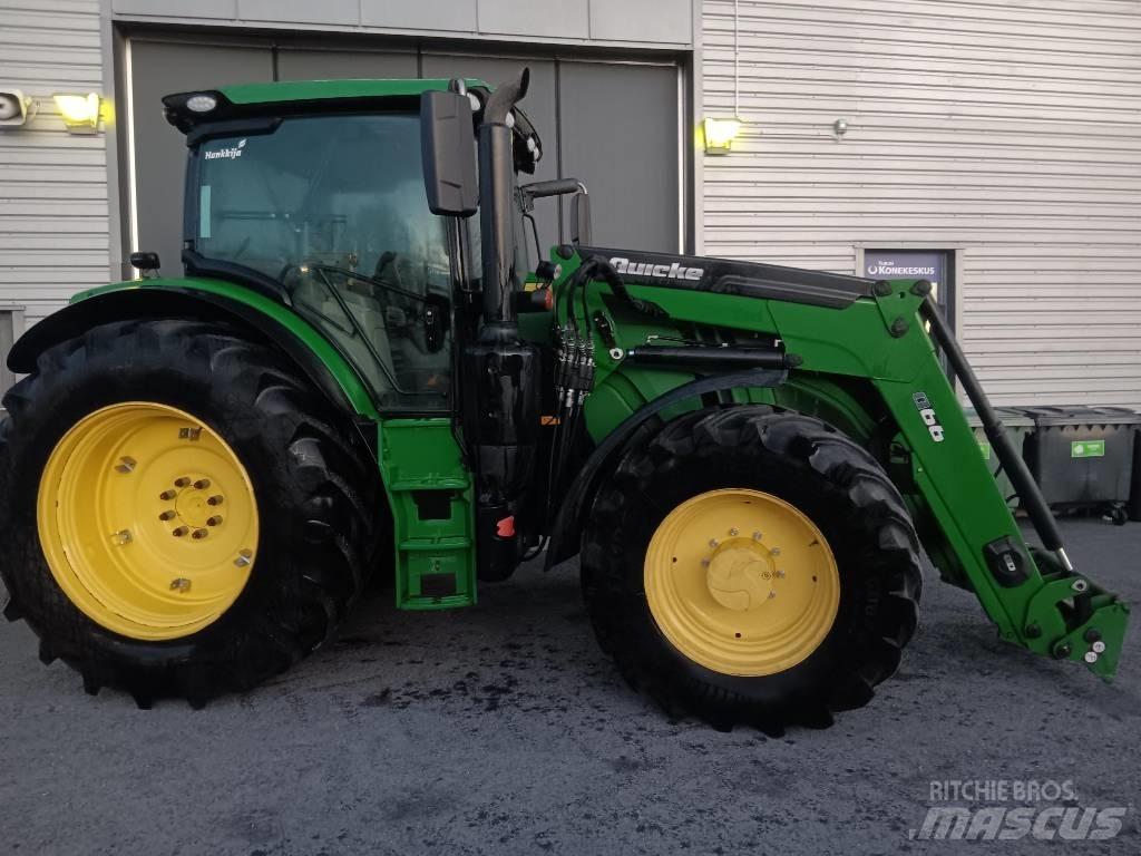 John Deere 6155 R Traktory
