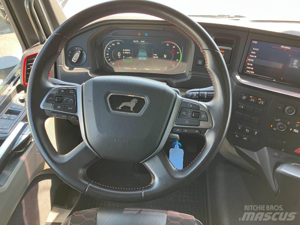 MAN TGX 28.470 Tahače