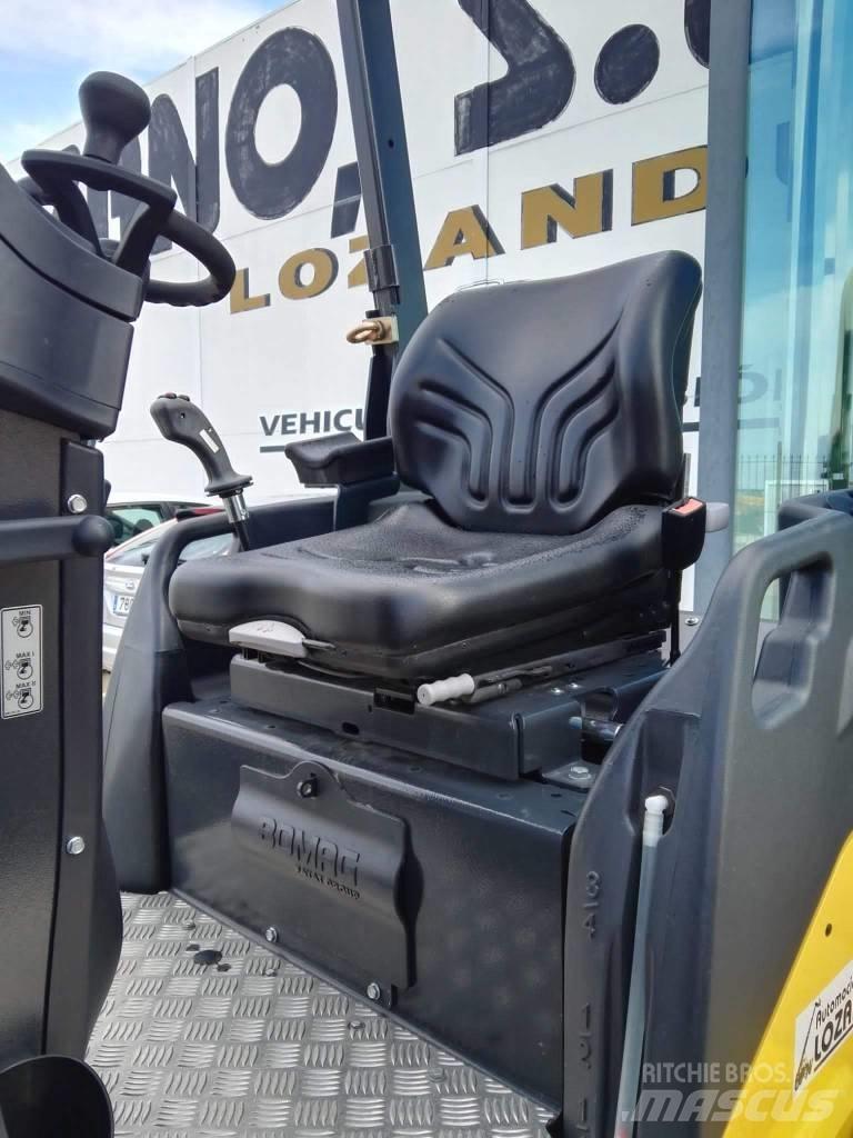 Bomag BW 120 AD-5_A Tandemové válce