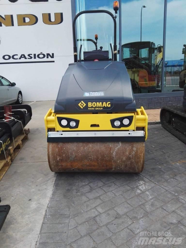 Bomag BW 120 AD-5_A Tandemové válce