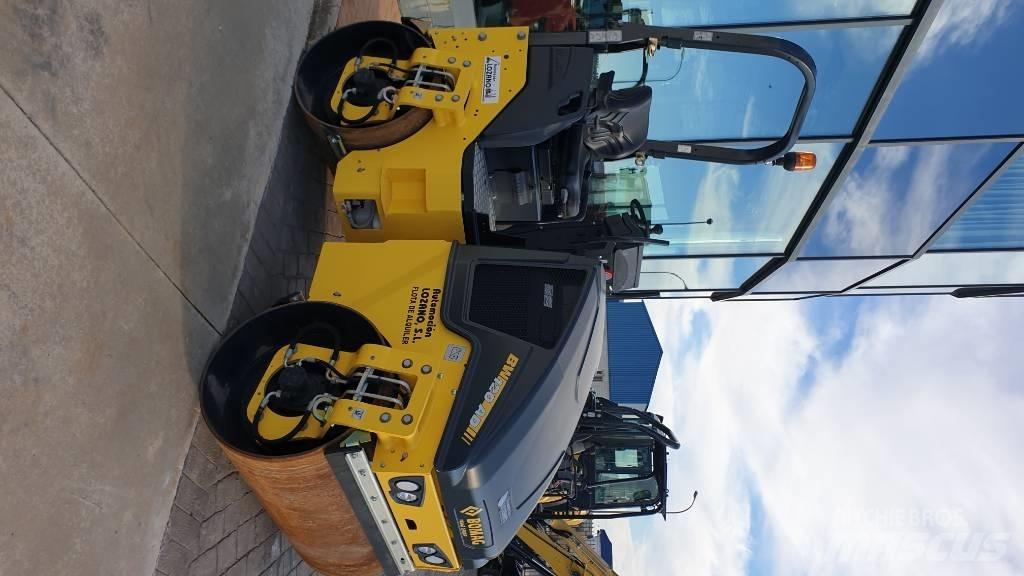 Bomag BW 120 AD-5_A Tandemové válce