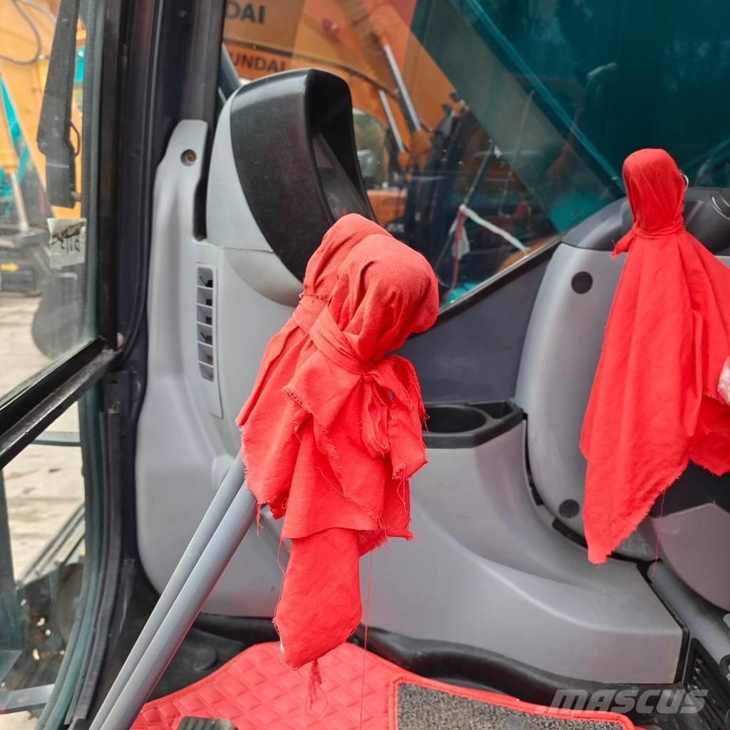 Kobelco SK 200-8 Pásová rýpadla