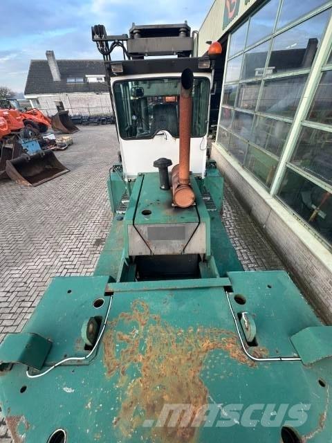 Kalmar DCD 250-12 LB Dieselové vozíky