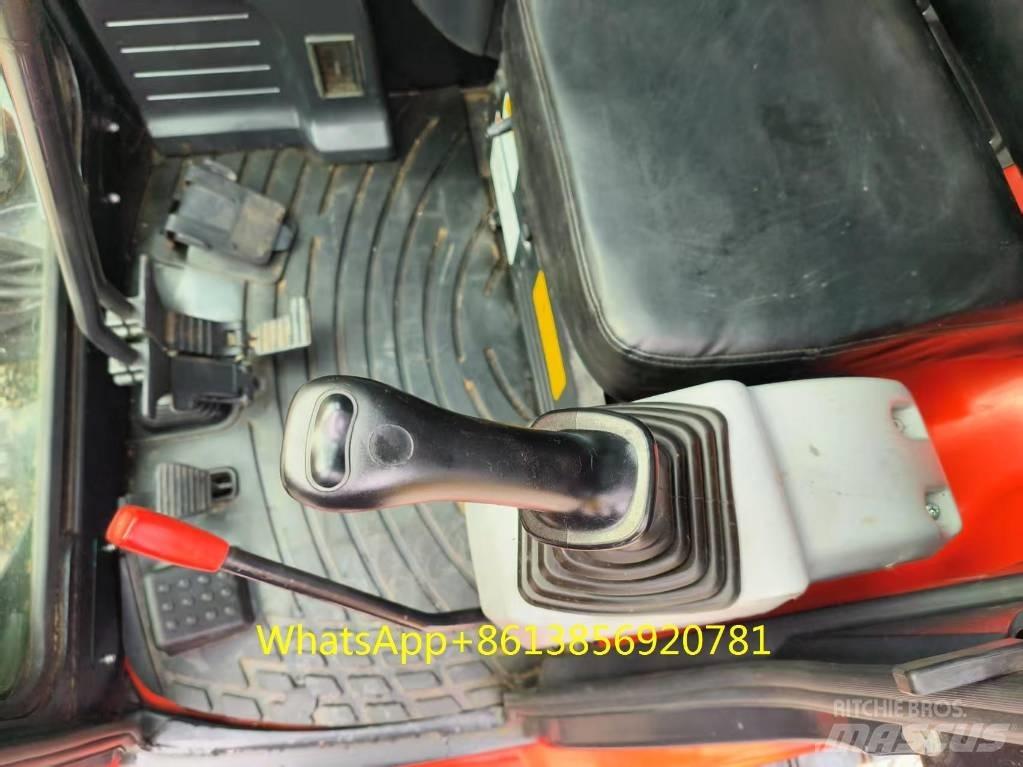 Kubota U 55-4 Mini rýpadla < 7t