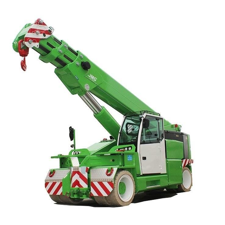 JMG MC 350 Teleskopické plošiny