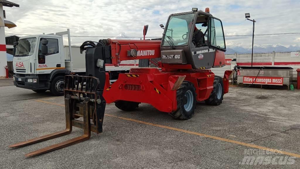 Manitou 1635 Teleskopické manipulátory