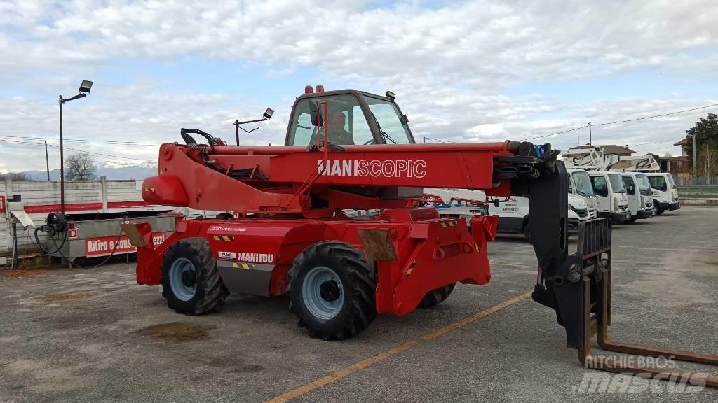 Manitou 1635 Teleskopické manipulátory