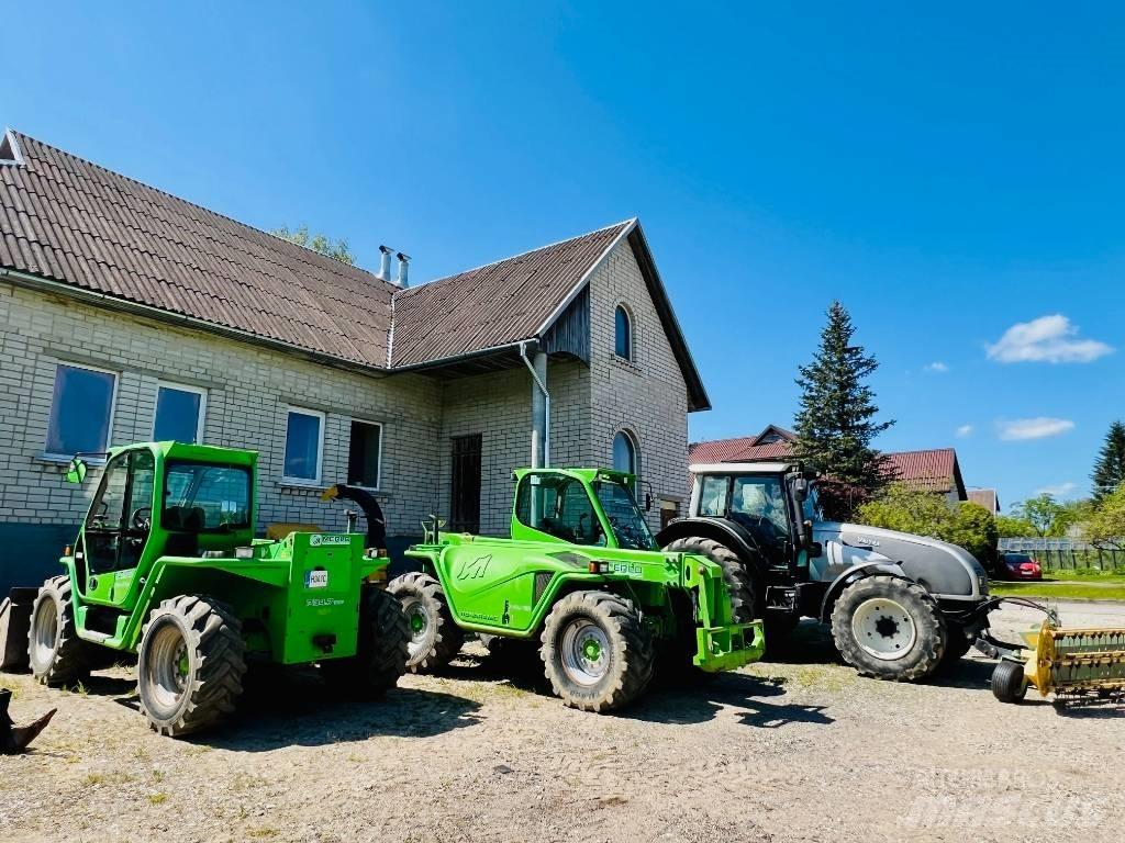 Merlo P 40.7 CS Teleskopické nakladače pro zemědělství