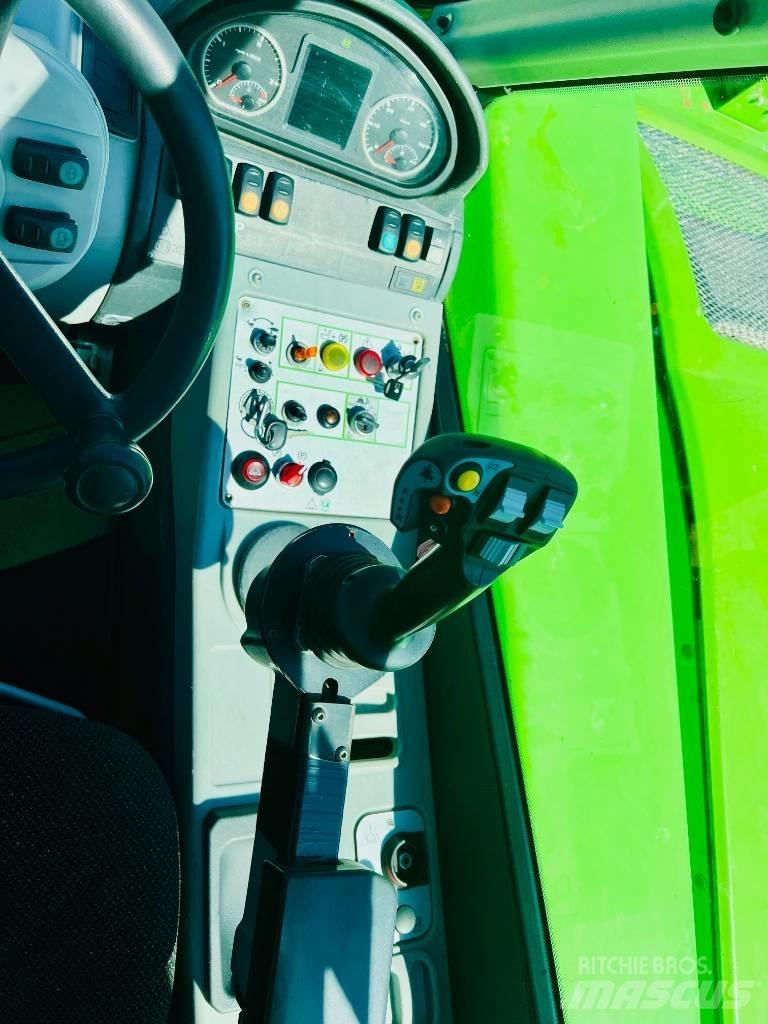 Merlo P 40.7 CS Teleskopické nakladače pro zemědělství