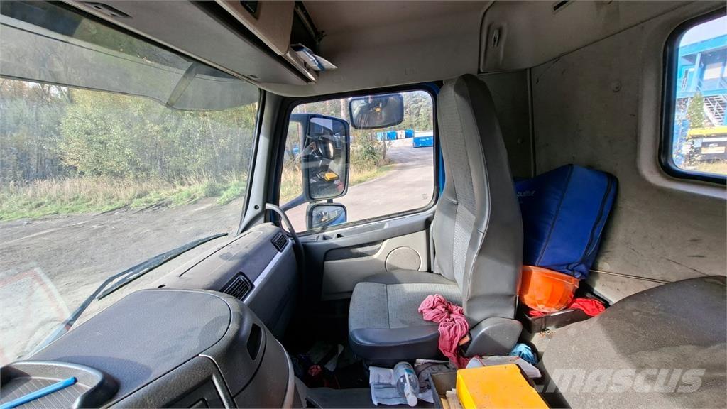 Volvo FM9 340 Nákladní vozidlo bez nástavby