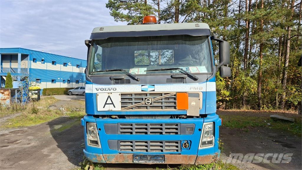 Volvo FM9 340 Nákladní vozidlo bez nástavby