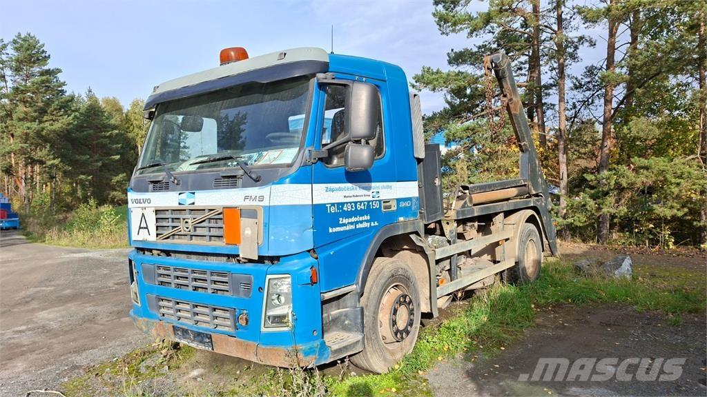 Volvo FM9 340 Nákladní vozidlo bez nástavby