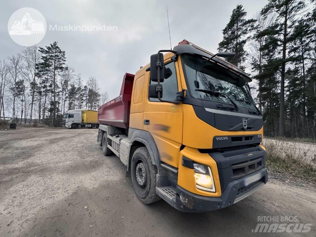 Volvo FMX 380 Sklápěče