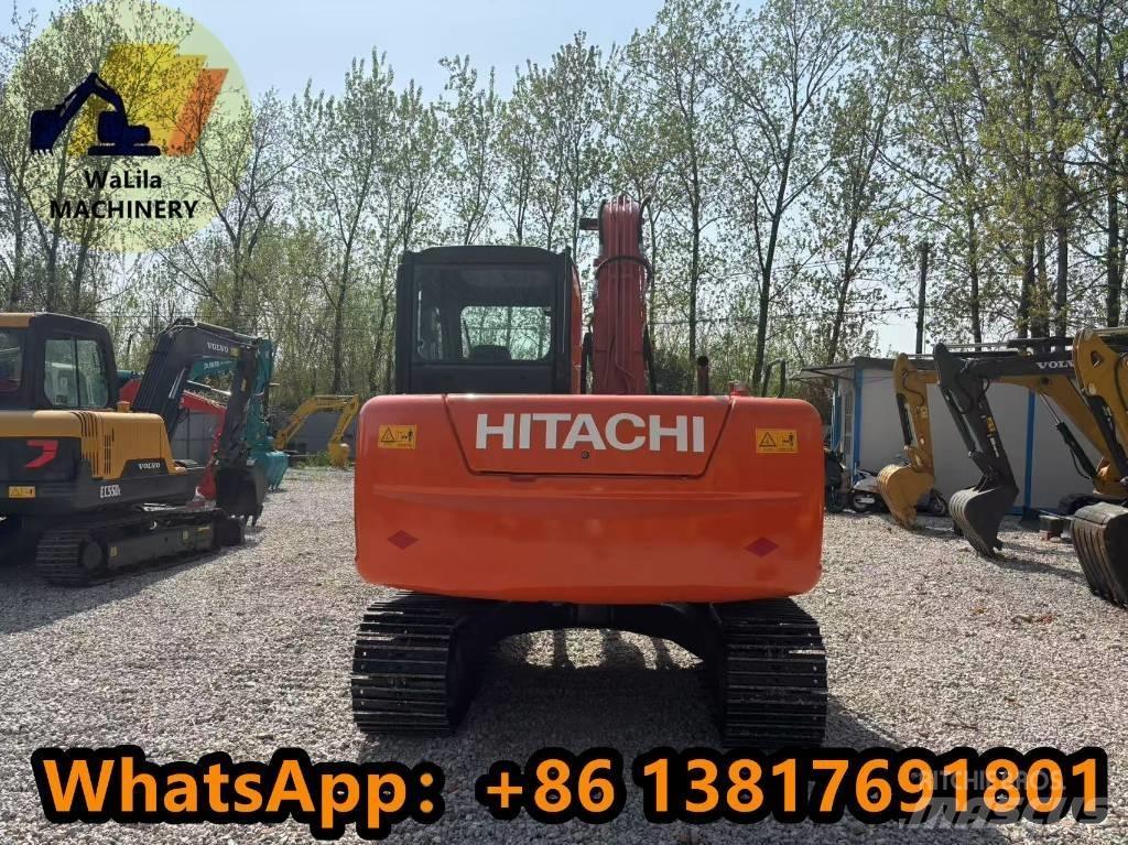 Hitachi ZX 70 Mini rýpadla < 7t