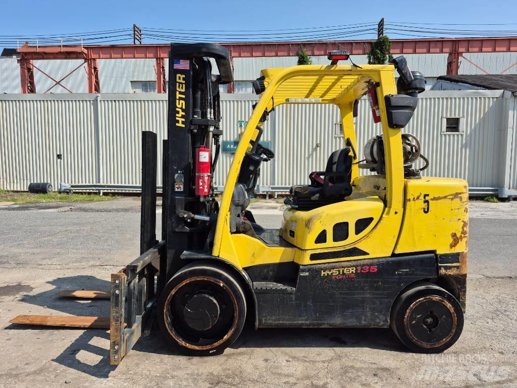 Hyster S 135 FT Další