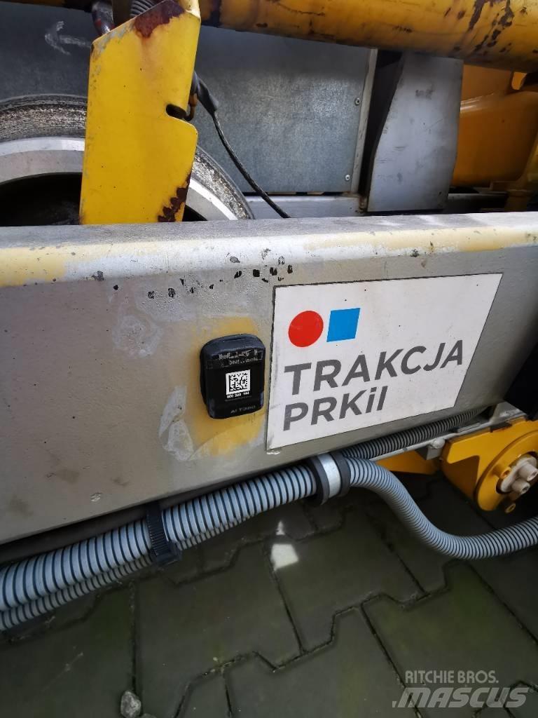 Geismar EMD Další přívěsy