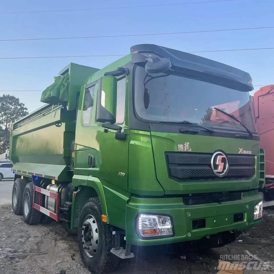 Shacman X3000 6X4 Sklápěče